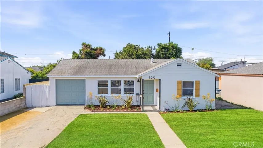 168 E Lark Street, Oxnard, California 93033