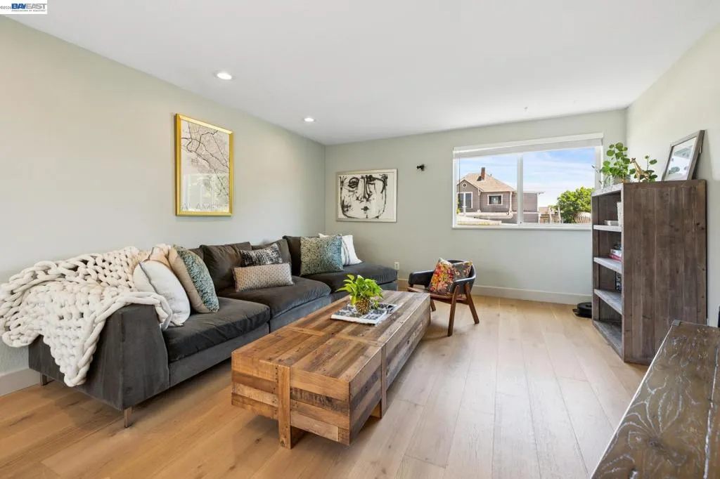 Bedroom as a Family Room
