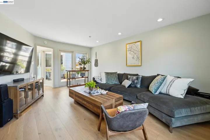 Bedroom as a Family Room