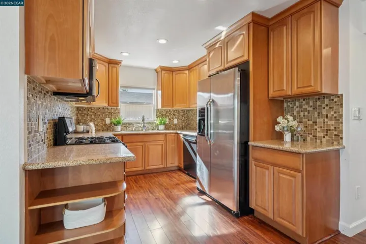 Beautifully Updated Kitchen