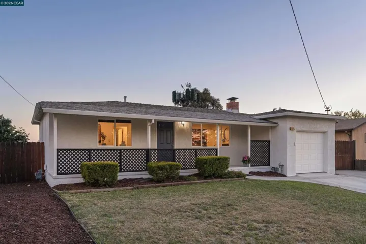 Gorgeously Updated Single Level Home