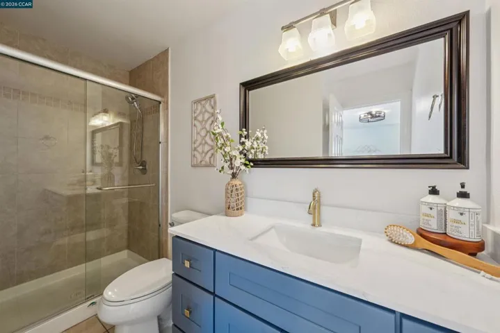 Walk In Shower