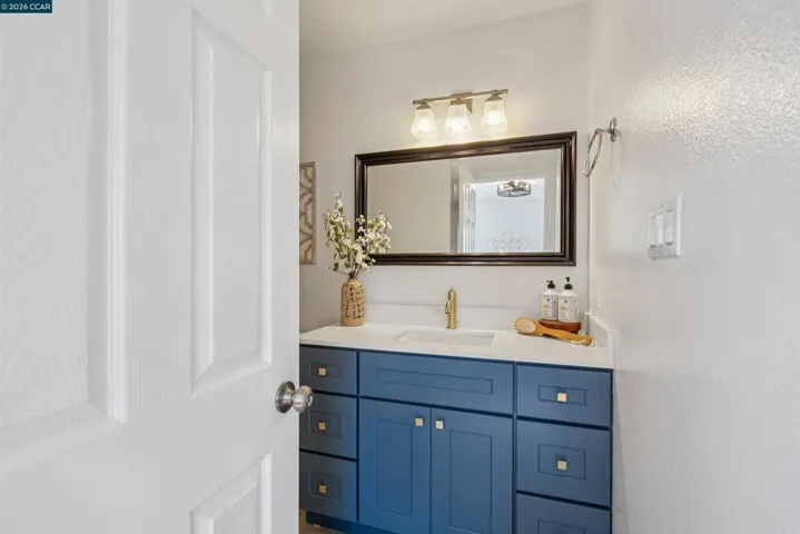 Updated Primary Bath
