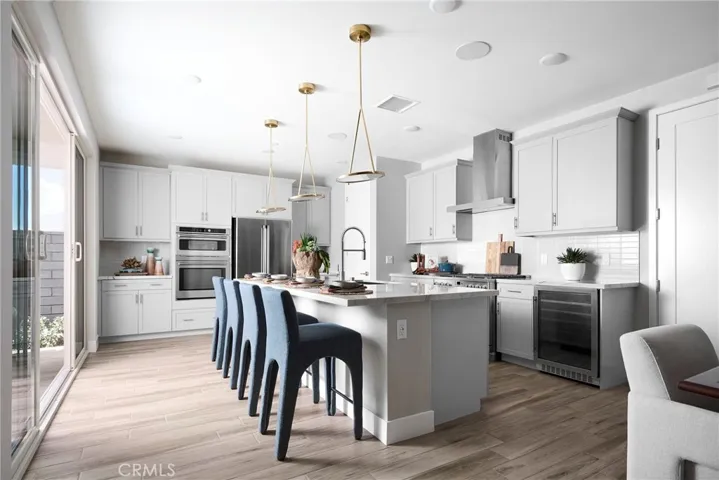 Model Photos: Photos shown are of the model home for this floor plan. Actual finishes, features, and landscaping may vary.