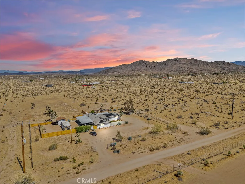 Property is Located on 5 Acre Lot with Room for Expansion