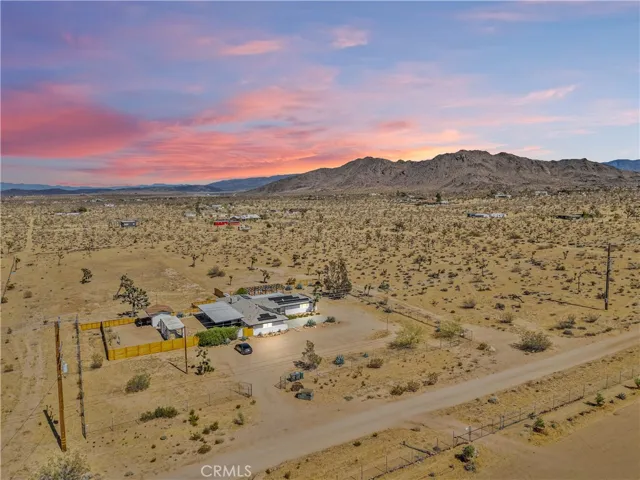 Property is Located on 5 Acre Lot with Room for Expansion