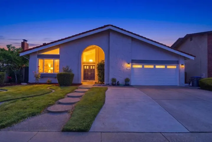 1795 Trudean Way, San Jose, California 95132