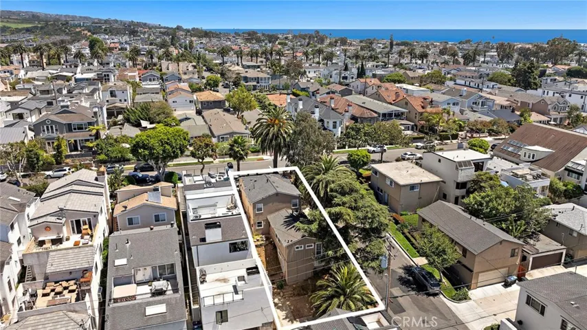 Prime Corner Lot Location