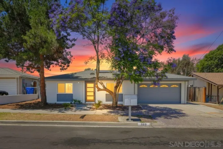 569 Gold Dr., Oceanside, California 92057