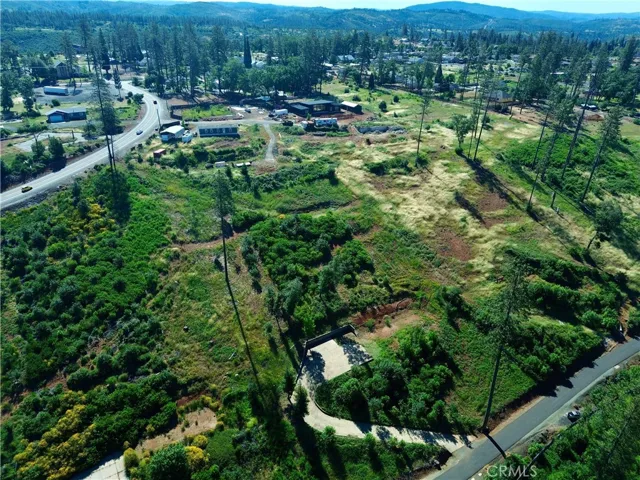 Tucked-away setting offering privacy while remaining close to town amenities.