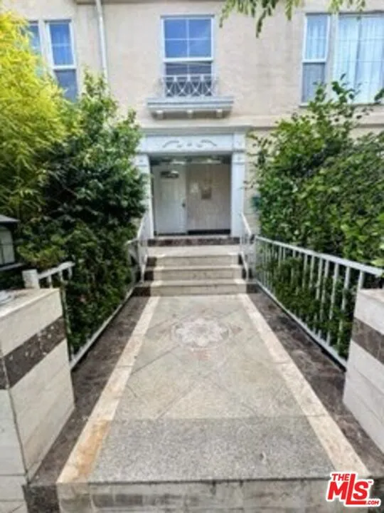 Building Entry