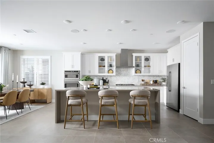Model Photos: Photos shown are of the model home for this floor plan. Actual finishes, features, and landscaping may vary.