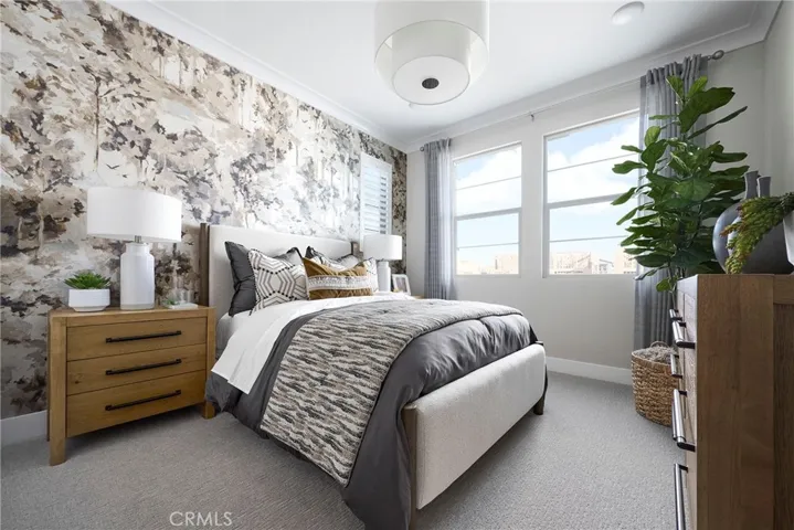 Model Photos: Photos shown are of the model home for this floor plan. Actual finishes, features, and landscaping may vary.