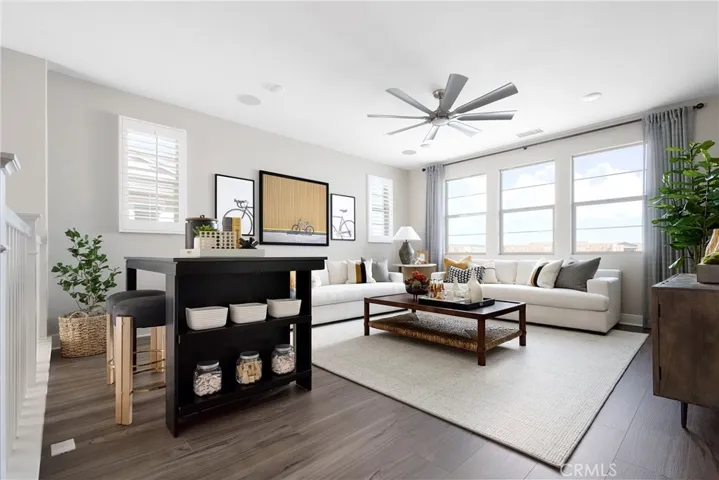 Model Photos: Photos shown are of the model home for this floor plan. Actual finishes, features, and landscaping may vary.