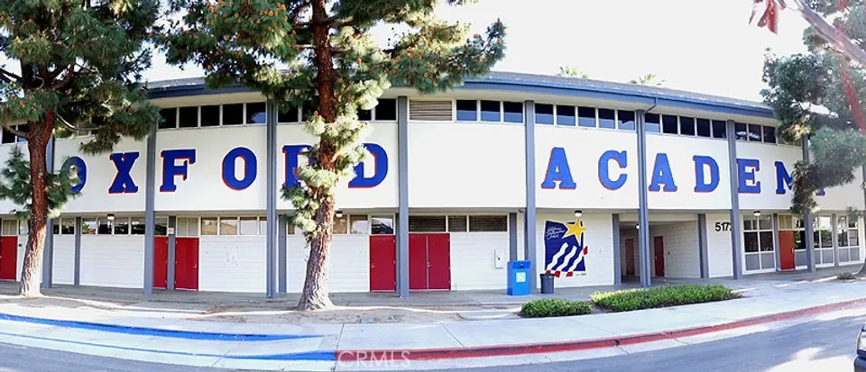 Oxford Academy