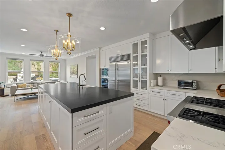 Kitchen / Family room