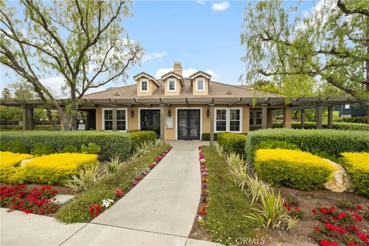 HOA Clubhouse