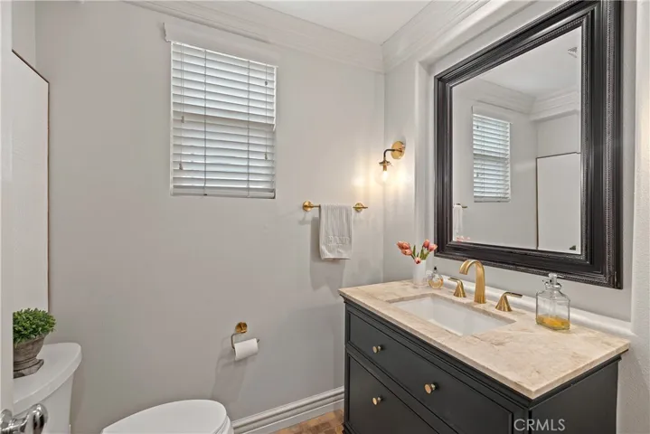 Guest bathroom