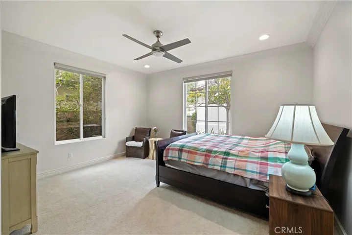 First floor guest bedroom