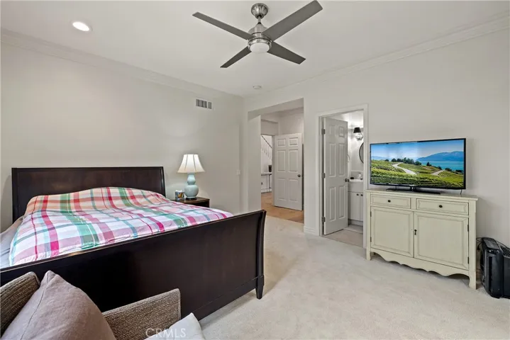 First floor guest bedroom