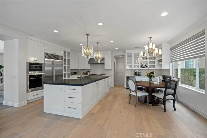Kitchen / Nook
