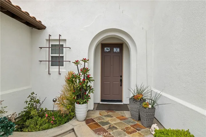 Front door