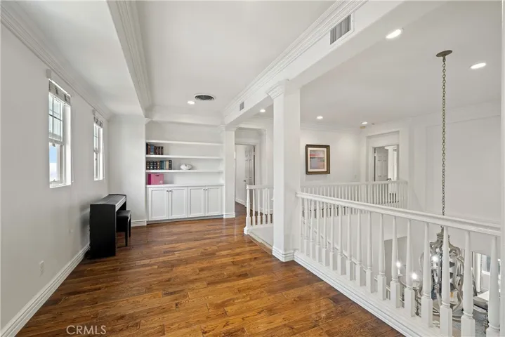 Second floor