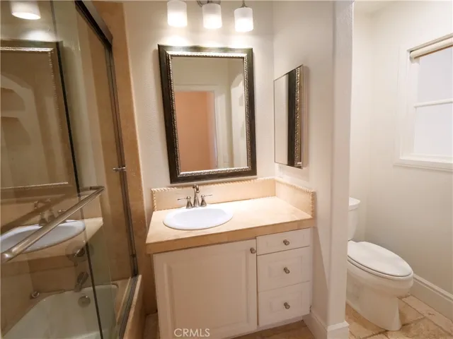 Second Bathroom