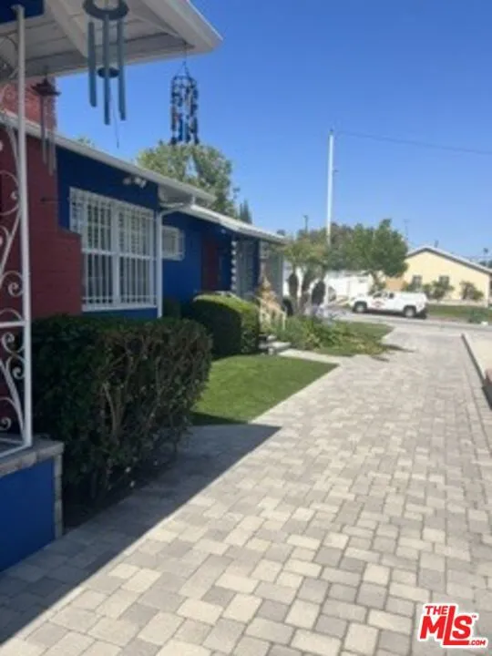 driveway