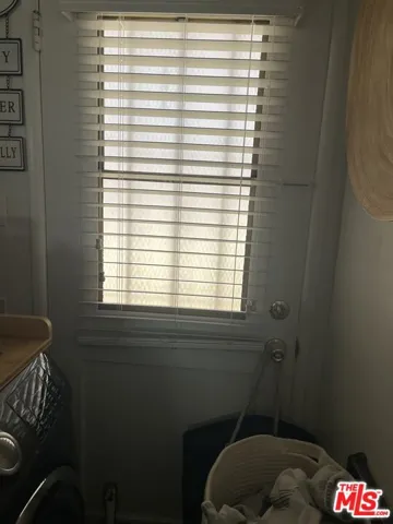 back door