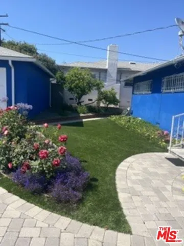 yard