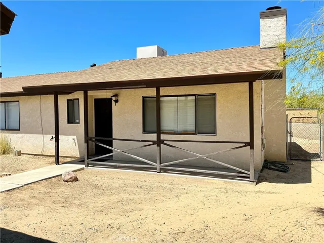 73624 Sunnyvale, 29 Palms, California 92277