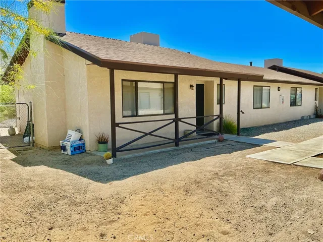 73624 Sunnyvale, 29 Palms, California 92277