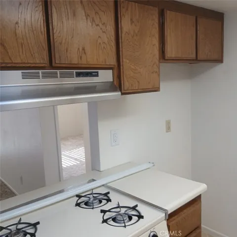 Kitchen - gas range