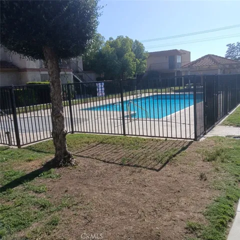 Community pool