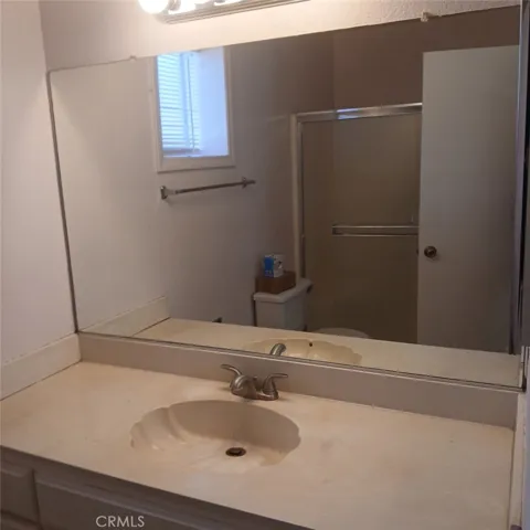 Hall bathroom