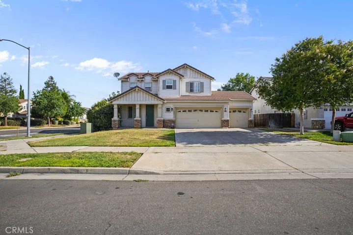 1295 Wildcat, Merced, California 95348