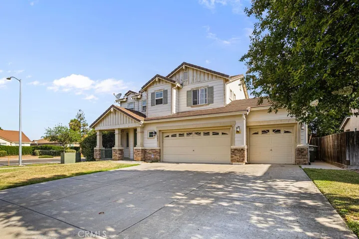 1295 Wildcat, Merced, California 95348