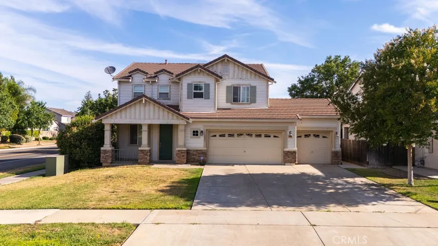 1295 Wildcat, Merced, California 95348