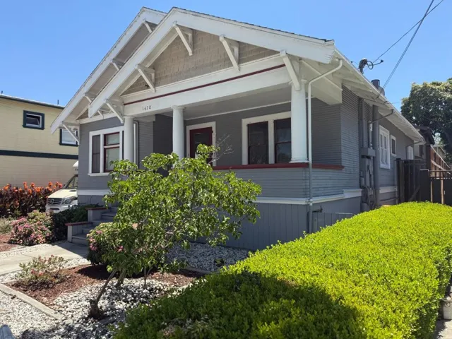 1470 Benton Street, Santa Clara, California 95050