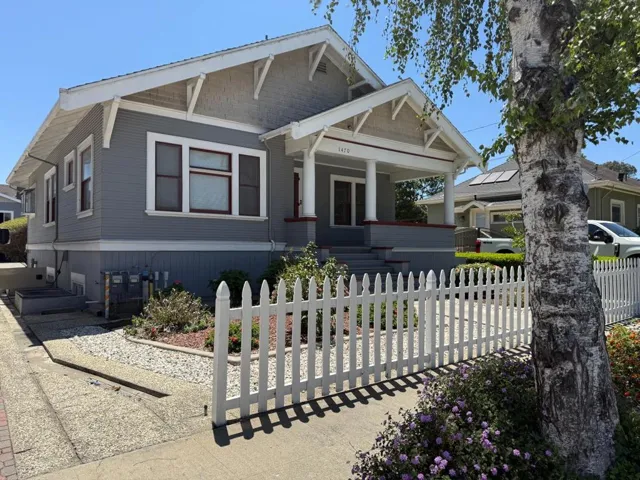 1470 Benton Street, Santa Clara, California 95050