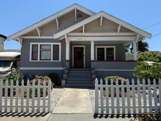 1470 Benton Street, Santa Clara, California 95050