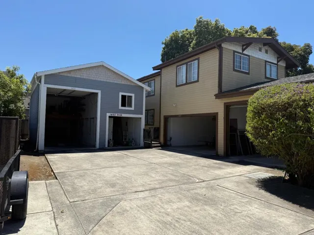 1470 Benton Street, Santa Clara, California 95050