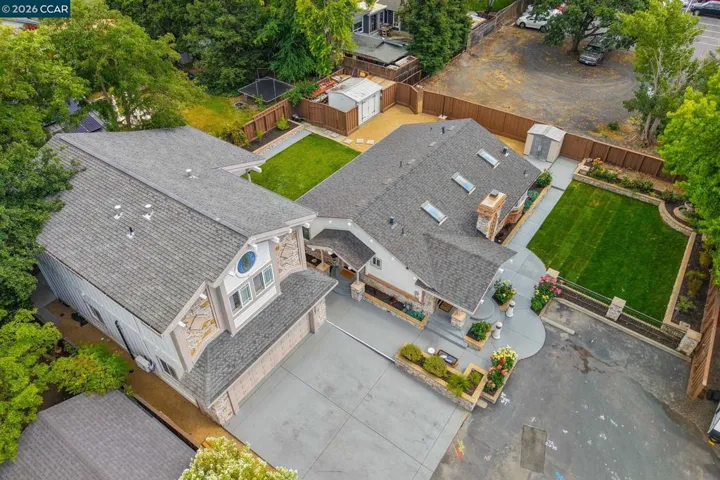 3 residences (1 updated & 2 brand new) w/LOT SPLIT APPROVAL for more!