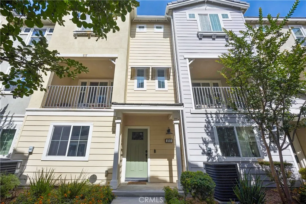 2717 Sunrise Way — three levels of elevated living in Bonita Village, North Pomon