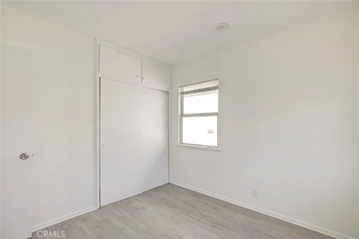bedroom #1