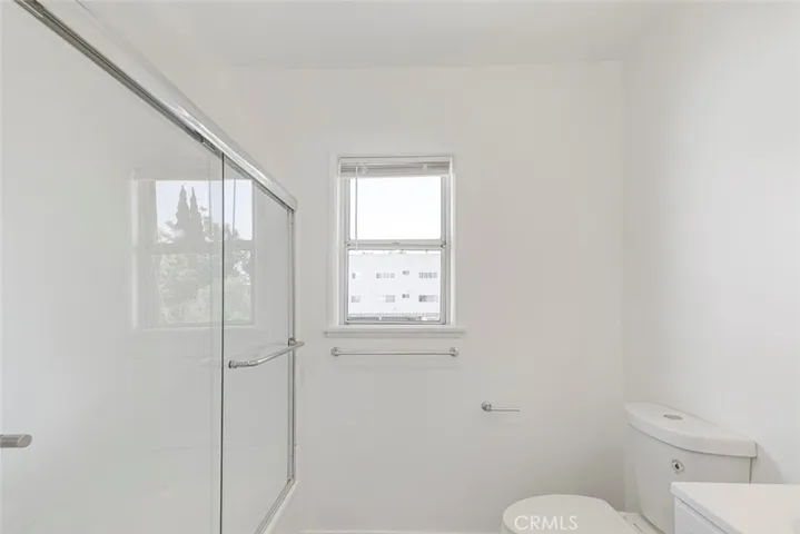 brand new bathroom