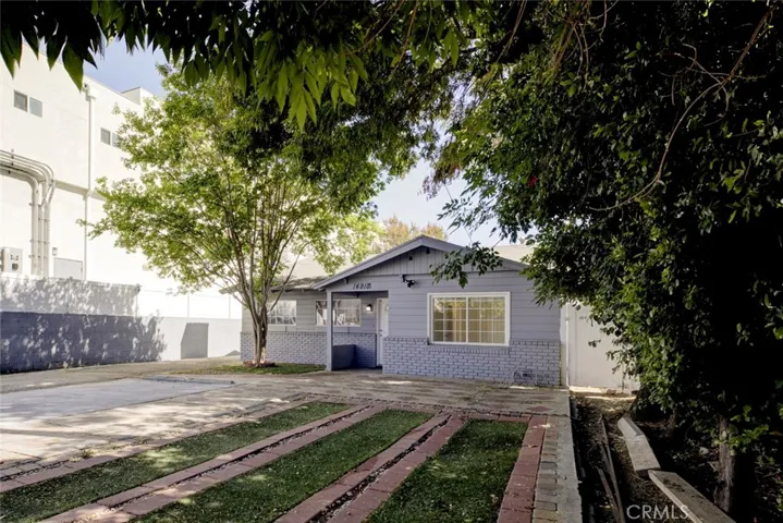 front house