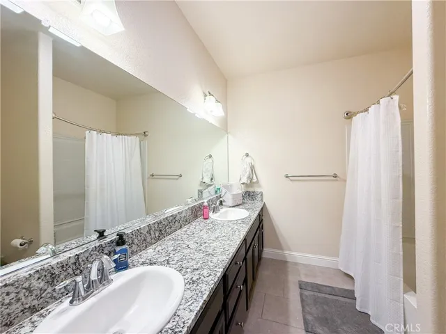Upstairs Guest Bathroom