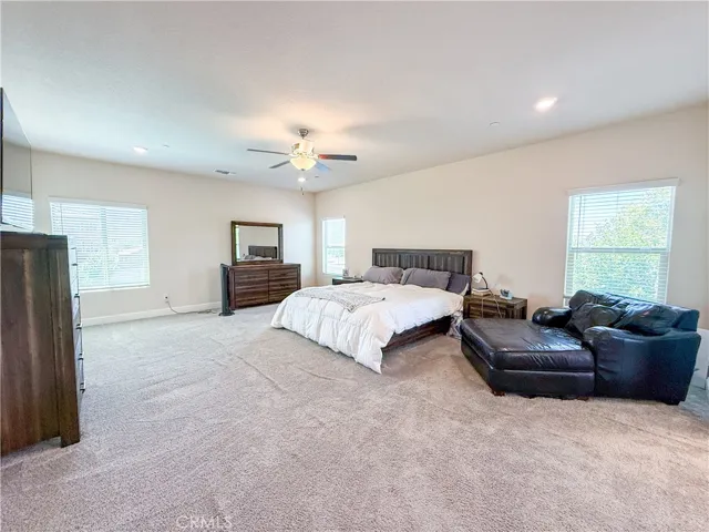 Upstairs Grand Suite